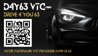 Vtc Clermont-Ferrand